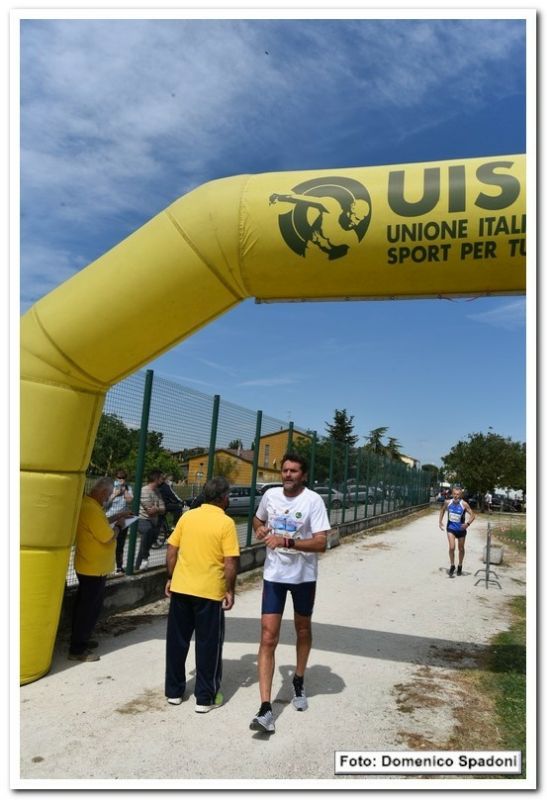 Porto Fuori: Cross provinciale UISP 2021 - prova 2 di 6 - 23 maggio 2021